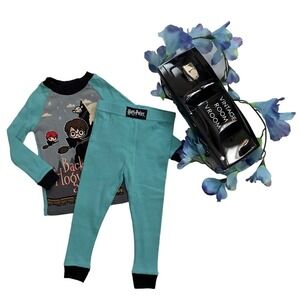 Harry Potter NWOT Pajama Set Unisex Babies 12M